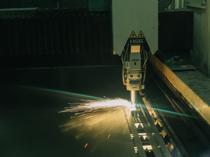 Лазерная резка