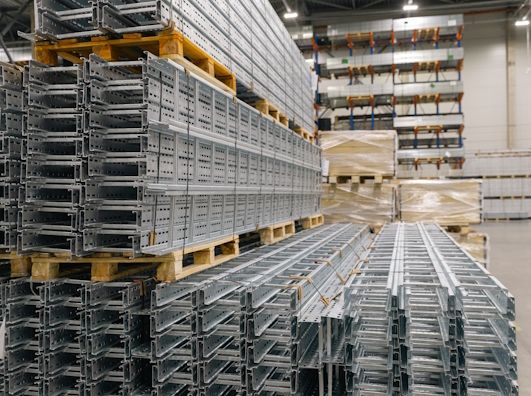 Услуги UTECH Production по металлобработке