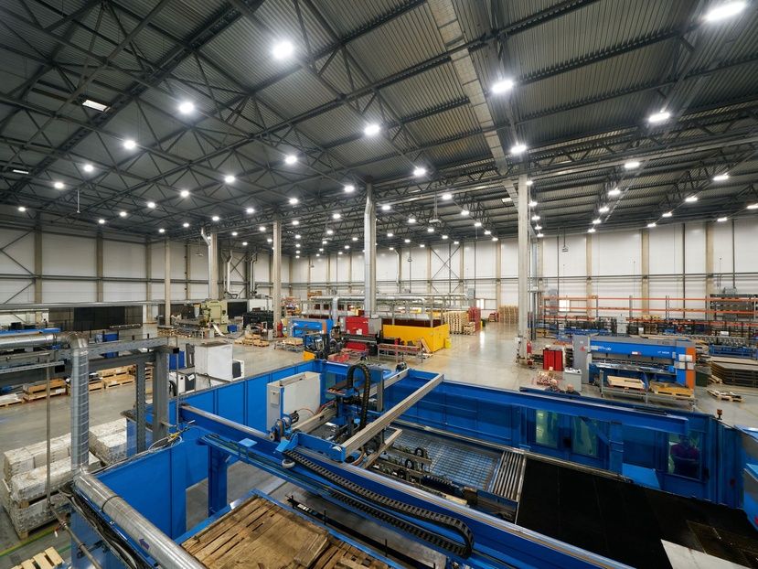 Завод UTECH Production